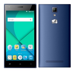 India Desire : Buy Micromax Canvas Xpress 4G At Rs. 5999 + 10% Off With SBI Cards From Flipkart